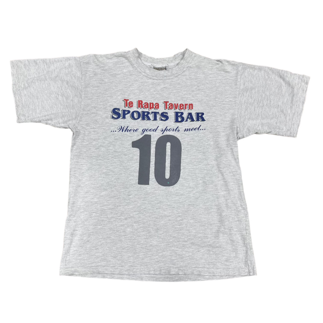 Te Rapa Sports Bar Tee - Size S