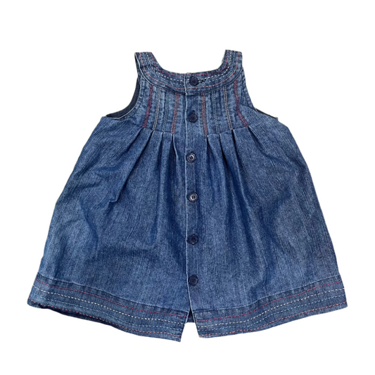 Pinafore - Size 3