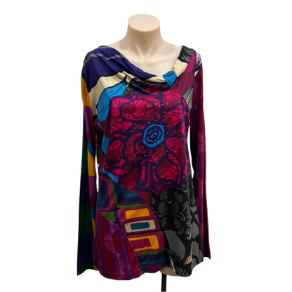 Desigual Top - Size XL