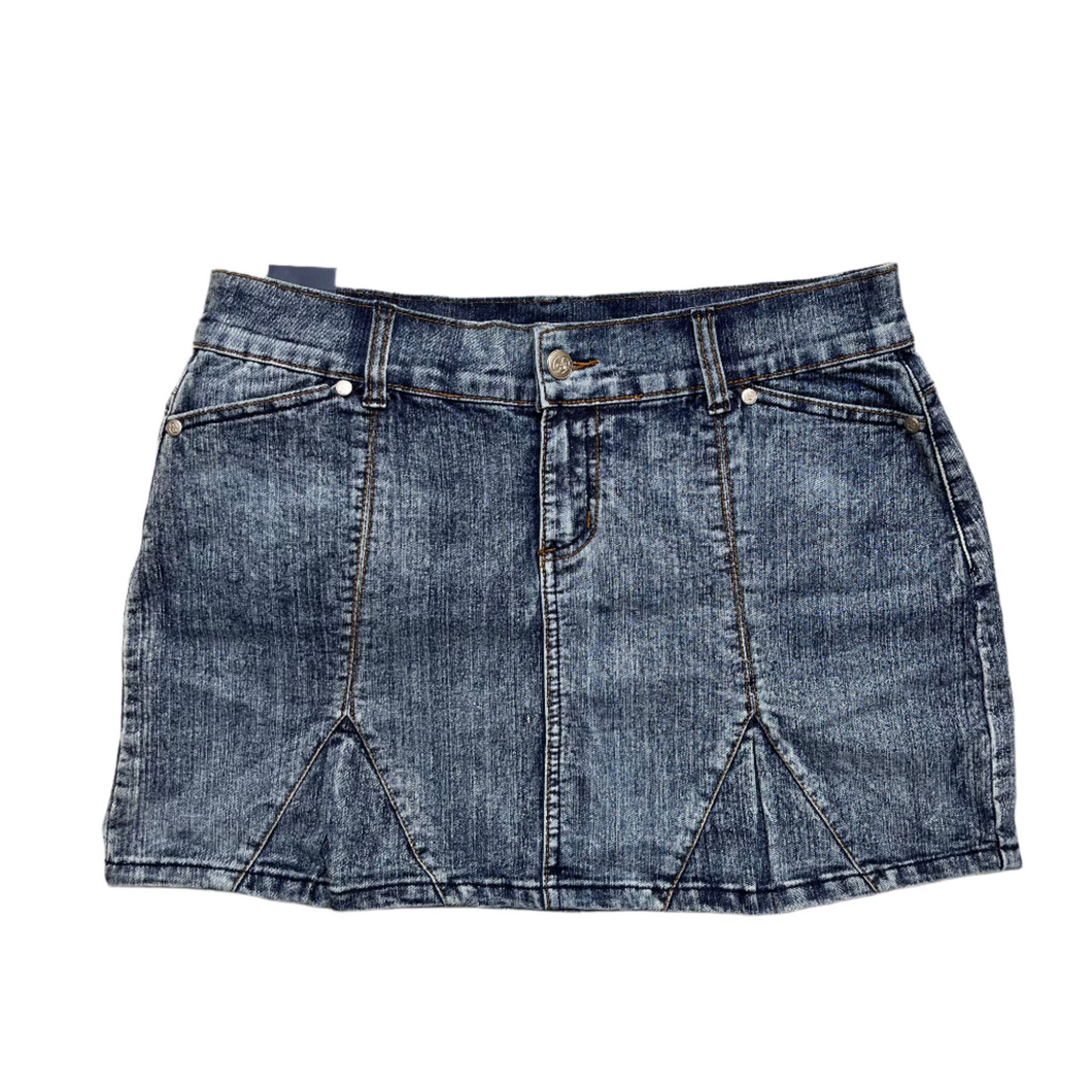 NEW 2000s Mini Skirt - Size 32
