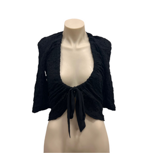 Bettie Shrug - Size XS