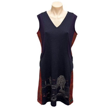Scintilla Dress - Size XS