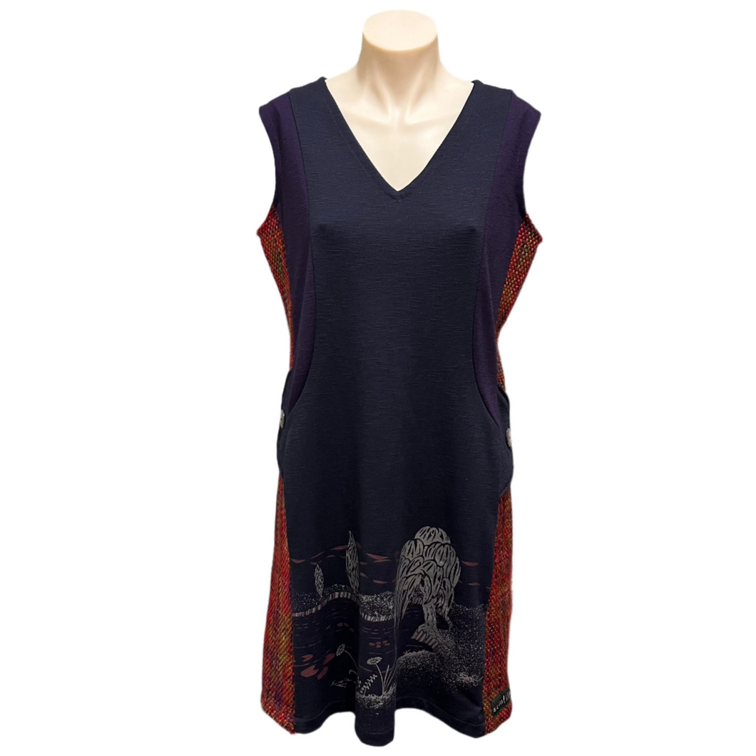 Scintilla Dress - Size XS