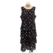 Load image into Gallery viewer, Ooby Ryn Tiered Dress - Size 12
