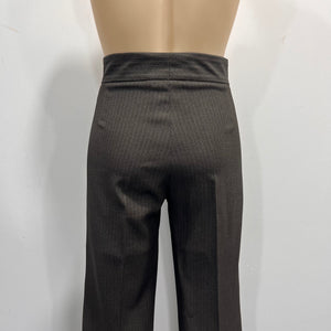 Striped Trousers - Size 26