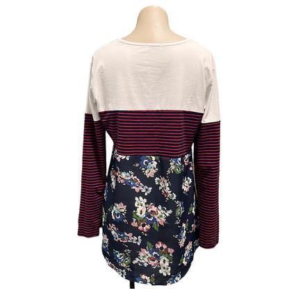 Ketz-Ke Top - Size 10
