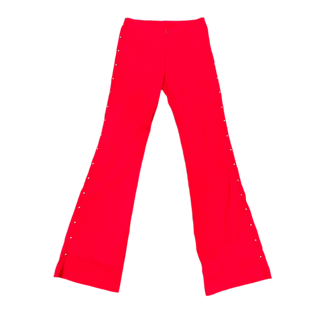 Red Flares - Size 10