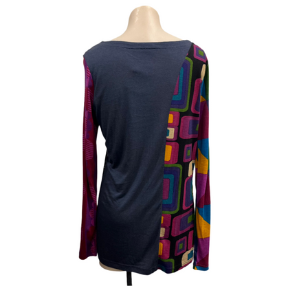 Desigual Top - Size XL