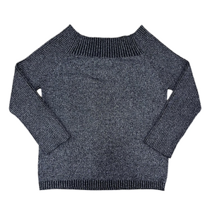 Off the Shoulder Knit - Size 12