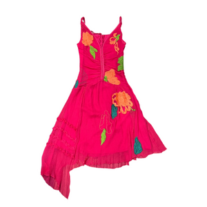 Silk Fairy Dress - Size XS
