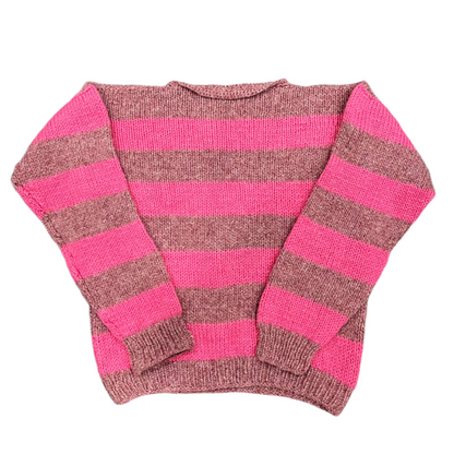 Stripe Knit - Size 10