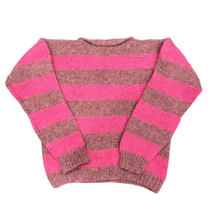 Stripe Knit - Size 10