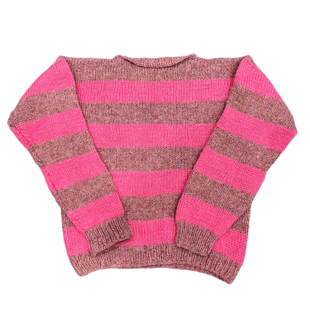 Stripe Knit - Size 10