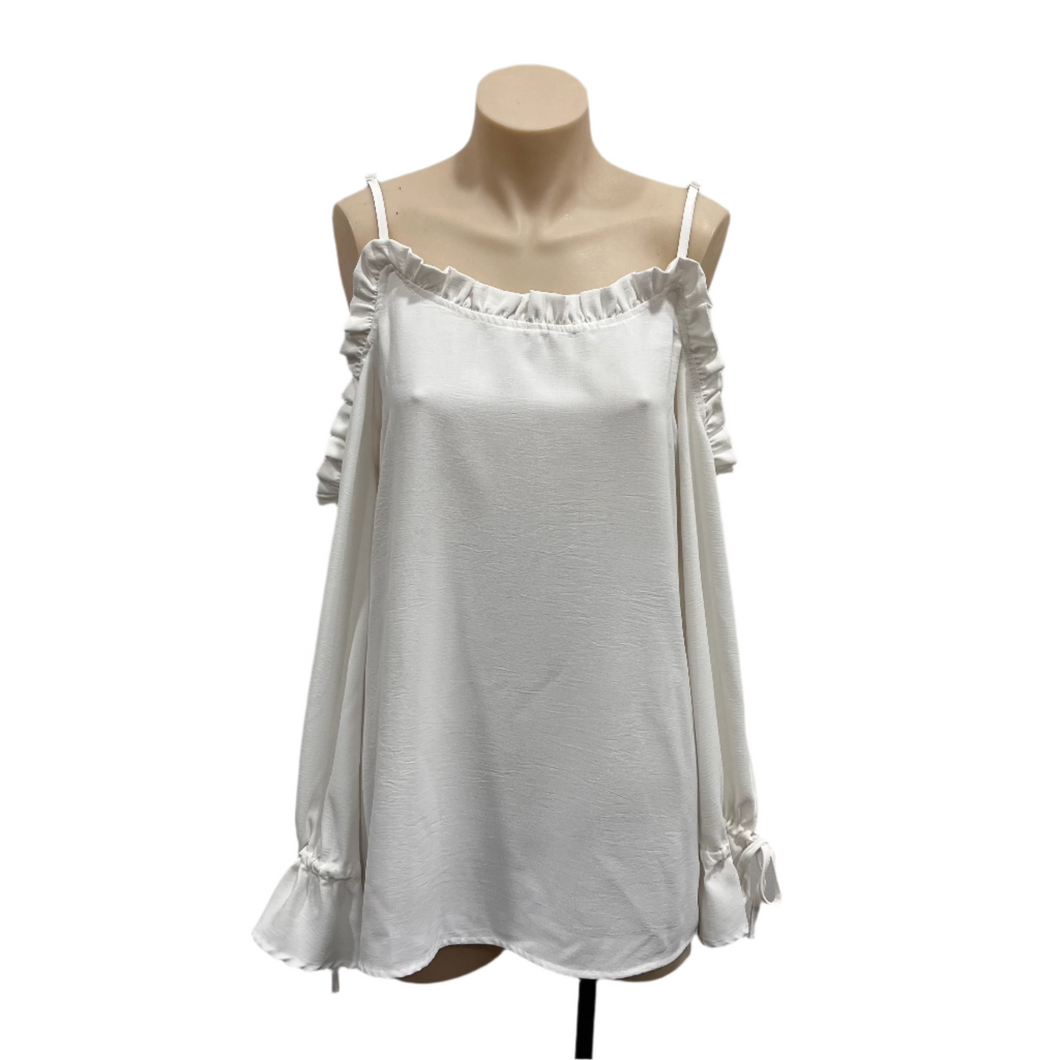 Off Shoulder Top - Size XS