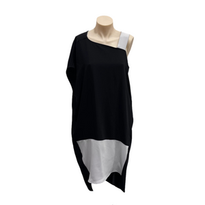 Asymmetrical Repertoire Dress - Size 1