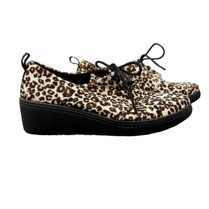 Cheetah Shoes - Size 38