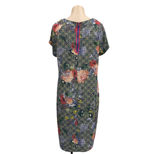 Floral Dress - Size 8