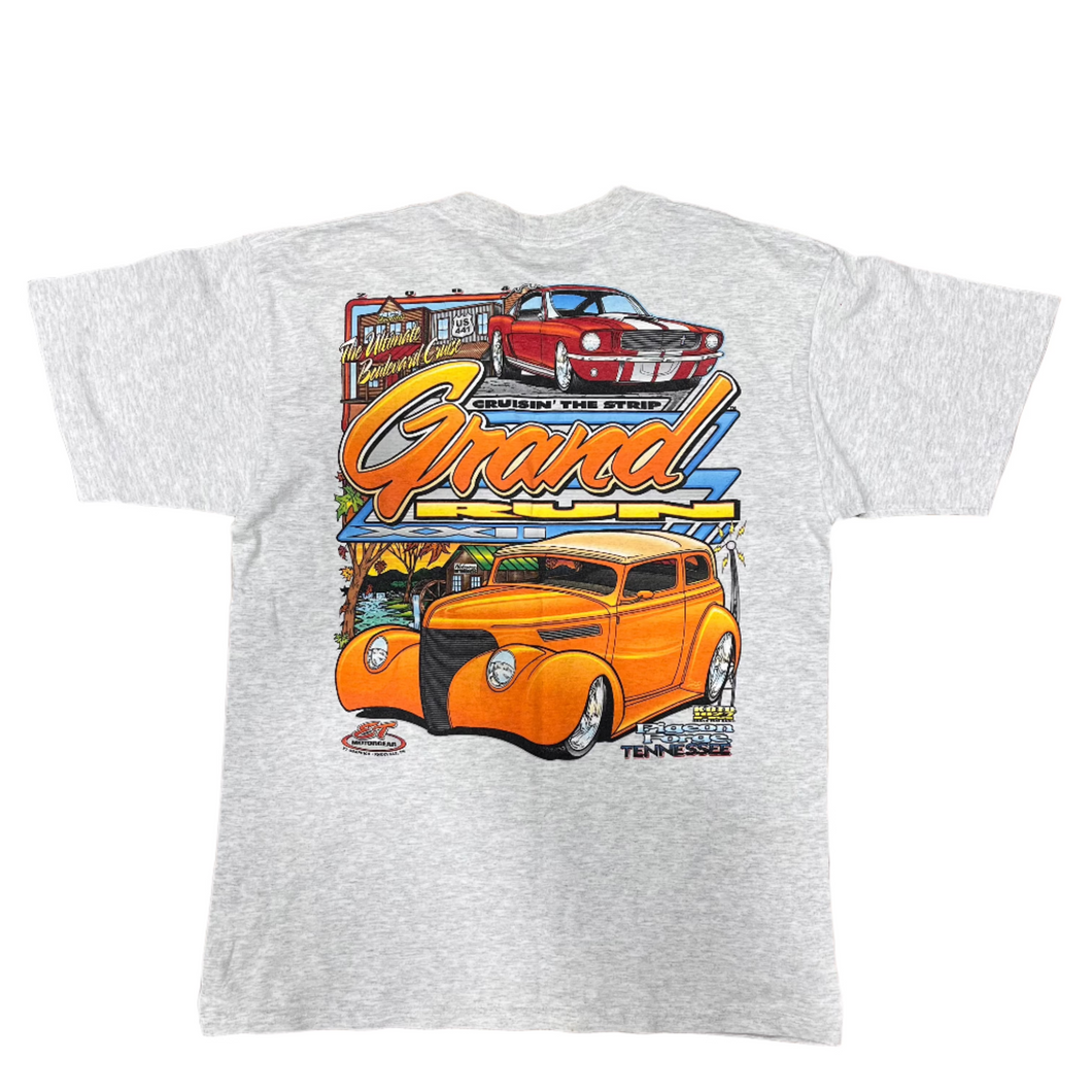 Car Tee - Size L