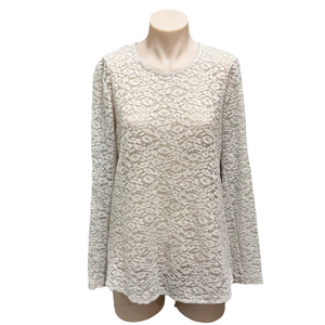 Juliette Hogan Top - Size 8