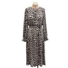 Load image into Gallery viewer, Cheetah Dress - Size 6
