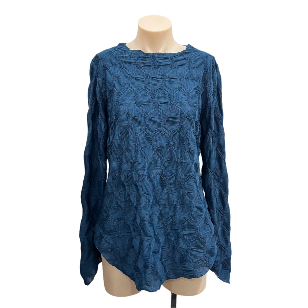 Ruched Long Sleeve - Size 10