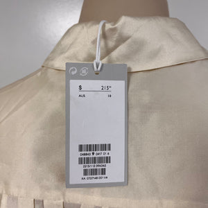 NEW COS Blouse - Size 10