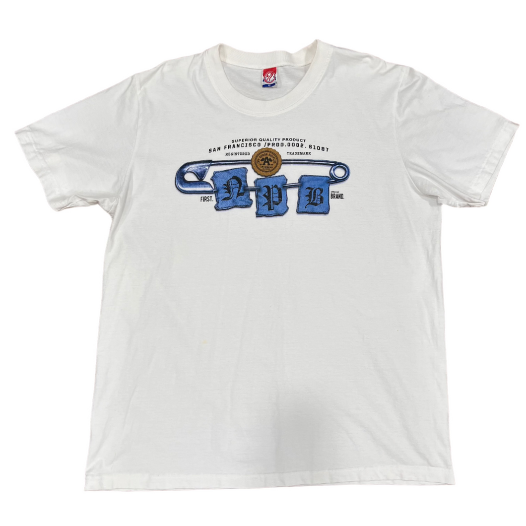 No Problem Tee - Size XL