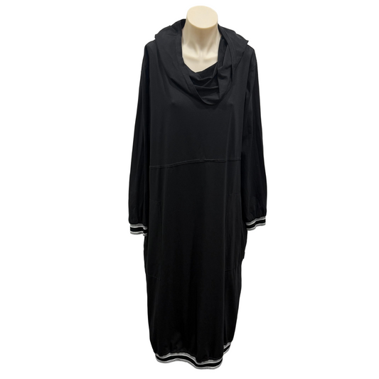 F.L.Y Hooded Dress - Size L