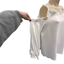 Load image into Gallery viewer, Off Shoulder Top - Size XS

