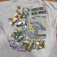Load image into Gallery viewer, Movie World Tee - Size M
