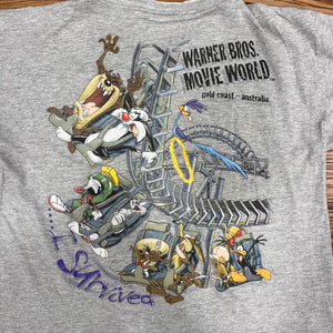Movie World Tee - Size M