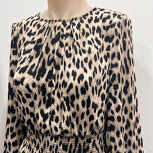 Load image into Gallery viewer, Cheetah Dress - Size 6
