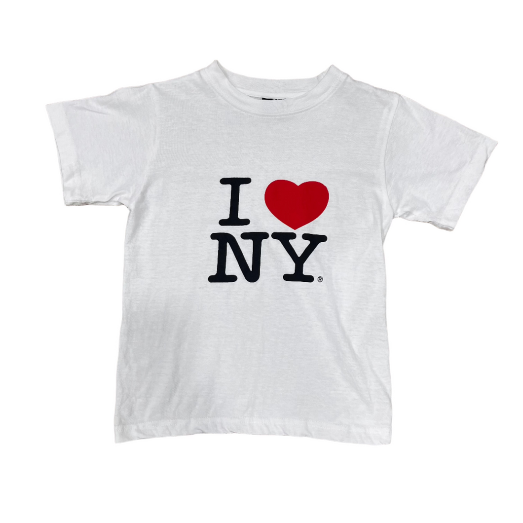 Baby Tee - Size 8