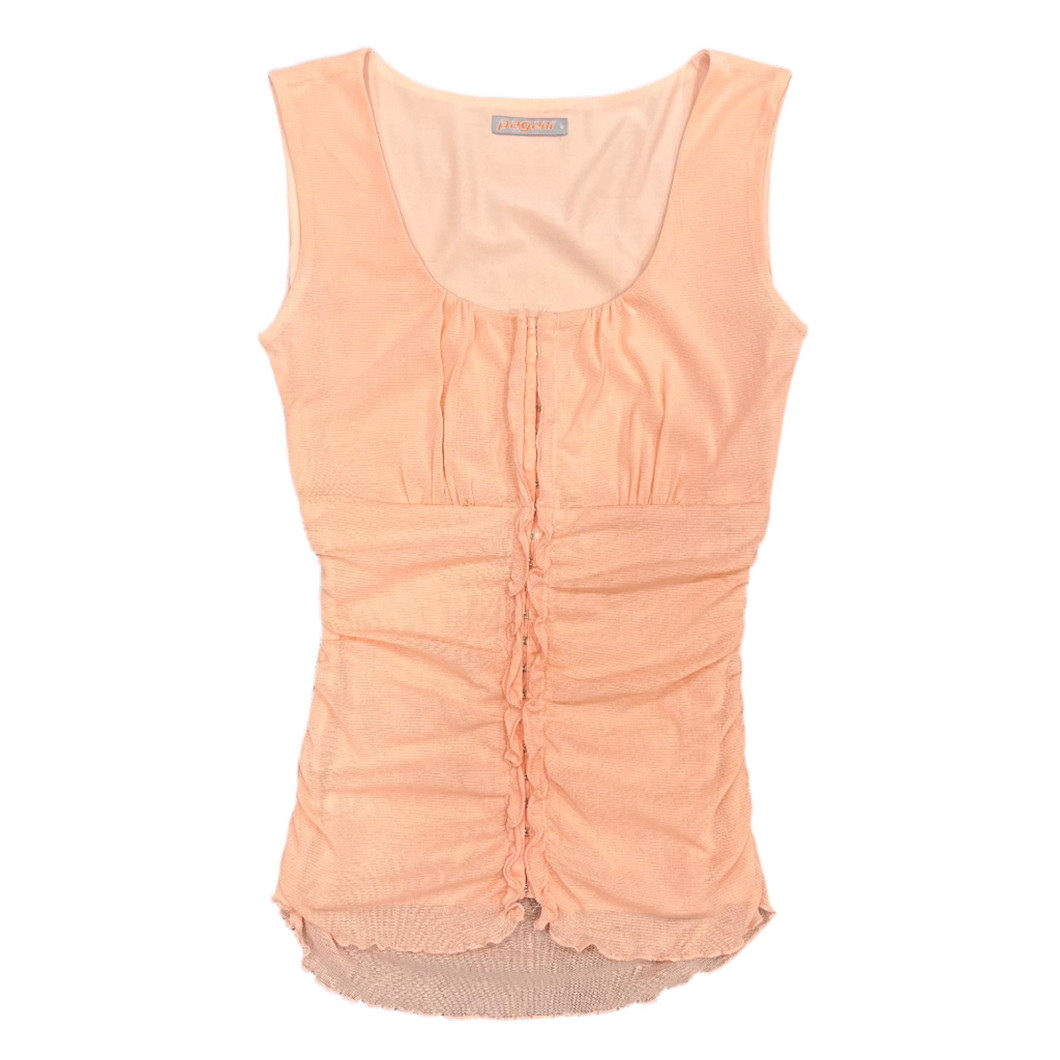 Corset Style Tank - Size 8