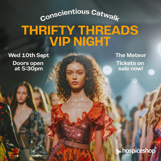 Conscientious Catwalk Ticket - One Night Only
