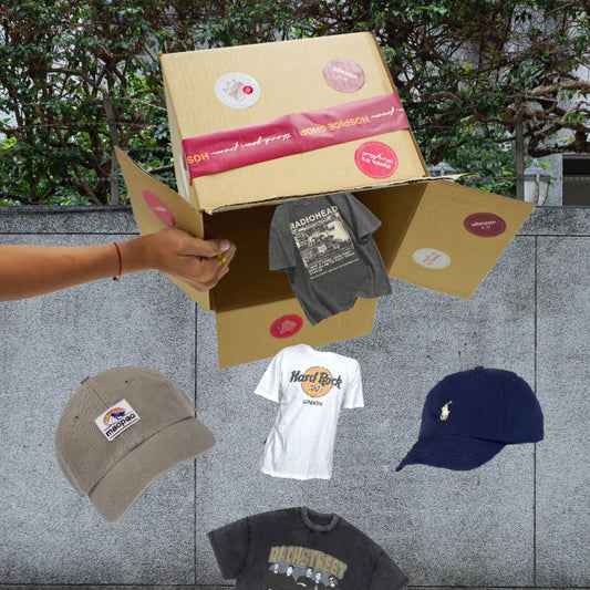 Mystery Boxes