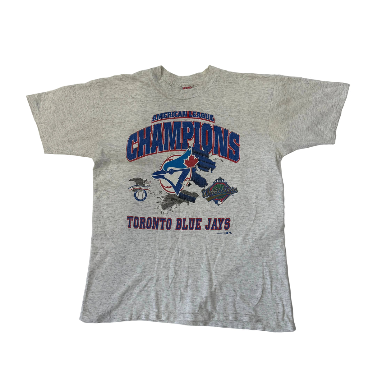1993 Blue Jays Tee - Size L