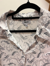 Load image into Gallery viewer, Hi There Horse Shirt - Size 14
