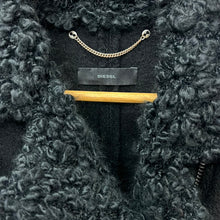 Load image into Gallery viewer, Diesel Wool Knit Jacket - Size S
