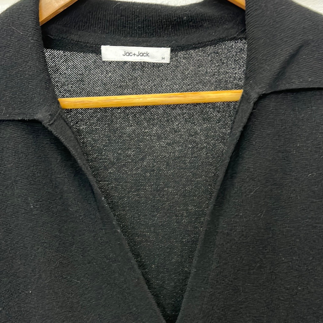 Cashmere Maxi Dress - Size 14