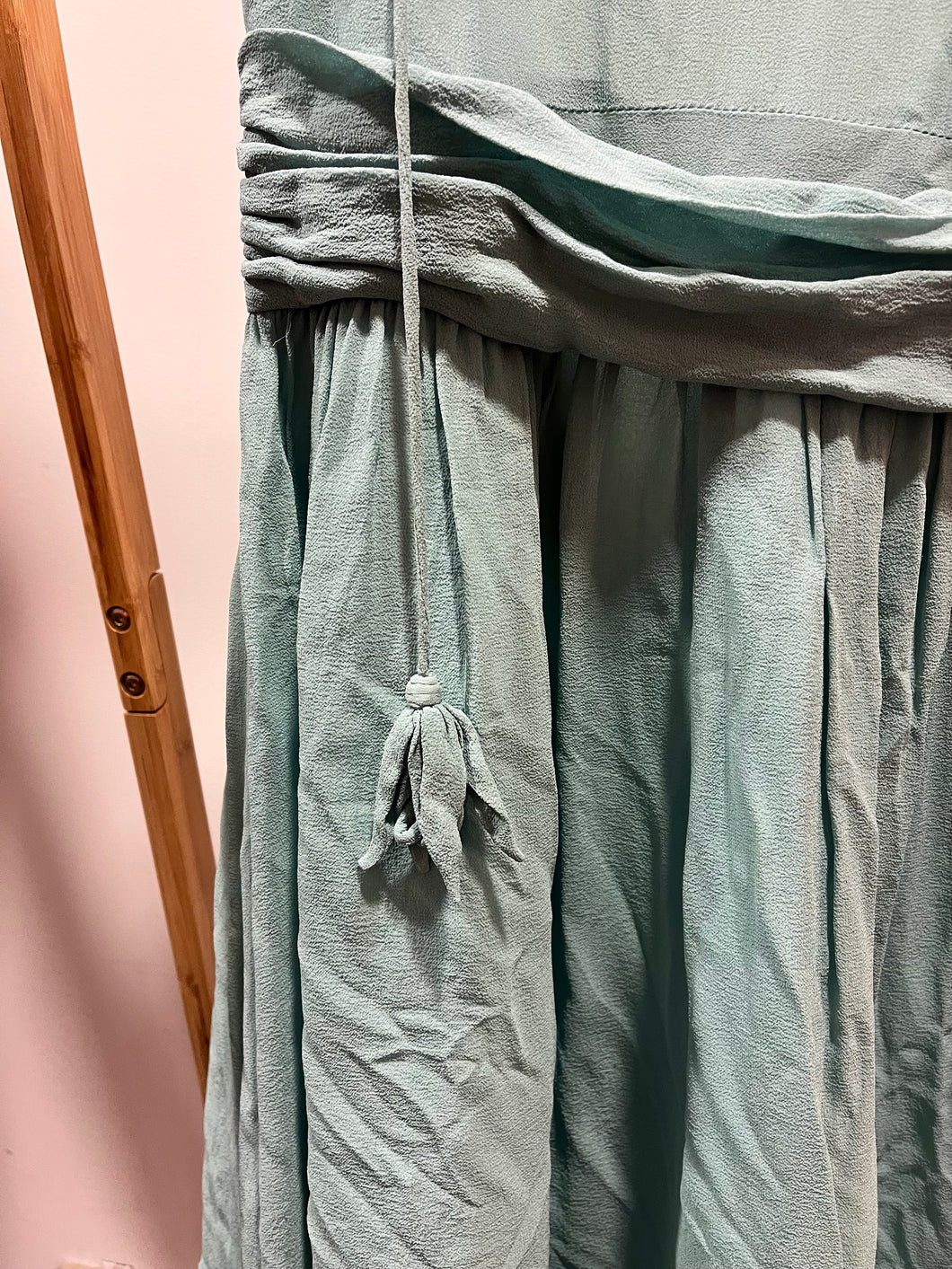 Silk Dress by Karen Walker - Size XXS