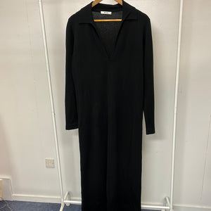 Cashmere Maxi Dress - Size 14