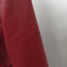 Load image into Gallery viewer, Red Blazer - Size S
