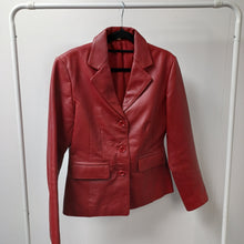 Load image into Gallery viewer, Red Blazer - Size S
