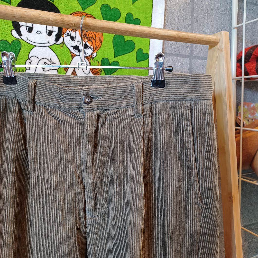 Cord Trousers - Size 80